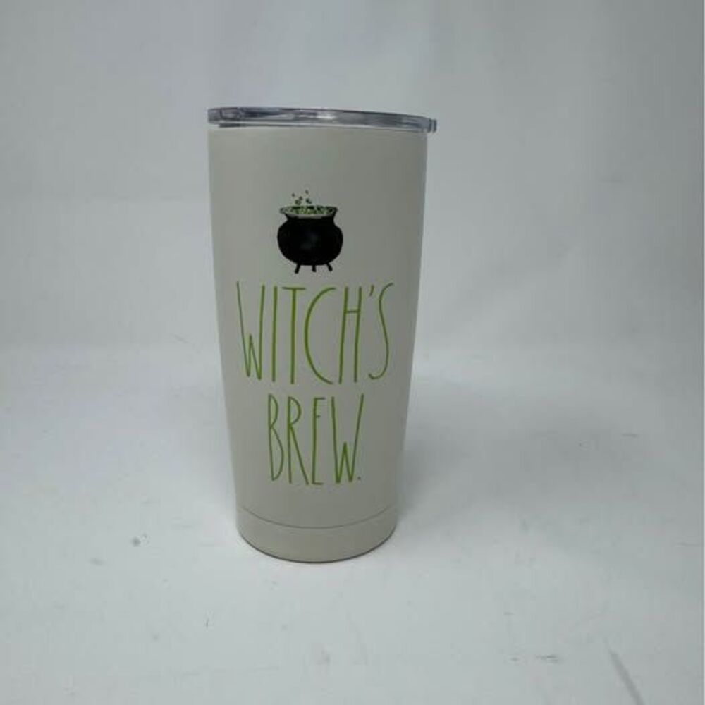 Rae Dunn Witch's Brew Tumbler